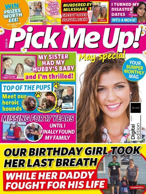 Title details for Pick Me Up! Special by Future Publishing Ltd - Available